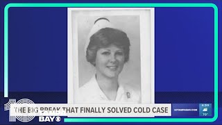 Identity of man who killed Lakeland woman back in 1986 revealed