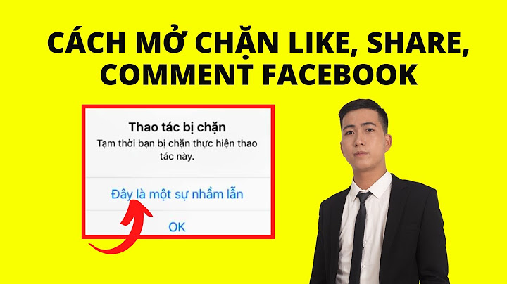 Cách khắc phục khi bị chặn facebook