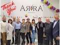 Fruit logistica berlin 2023 the grapa team was there showcasing the fantastic arra varieties