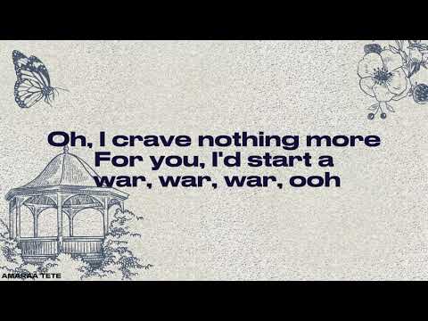 Faouzia PEACE VIOLENCE Lyrics