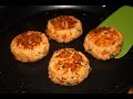 Salmon Patties - Quick & Easy