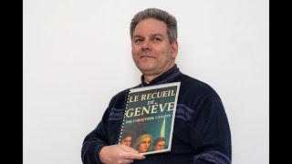 Les Entretiens - Christophe Caillon, Auteur