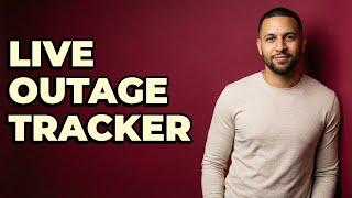 Where Can I See Live Accessible Station Outages?