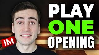 If I Was Under 2000, I’d Play This ONE Opening Against Everything
