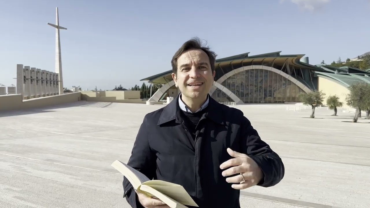 Padre Pio: fai un po' di fatica ad andare al cielo