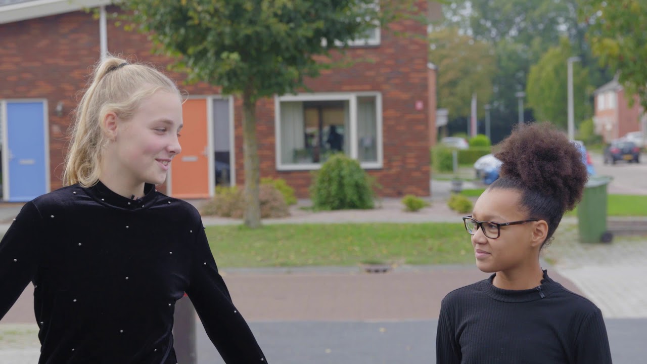 Digitaal kijkje voor (toekomstige) leerlingen - Ubbo Emmius