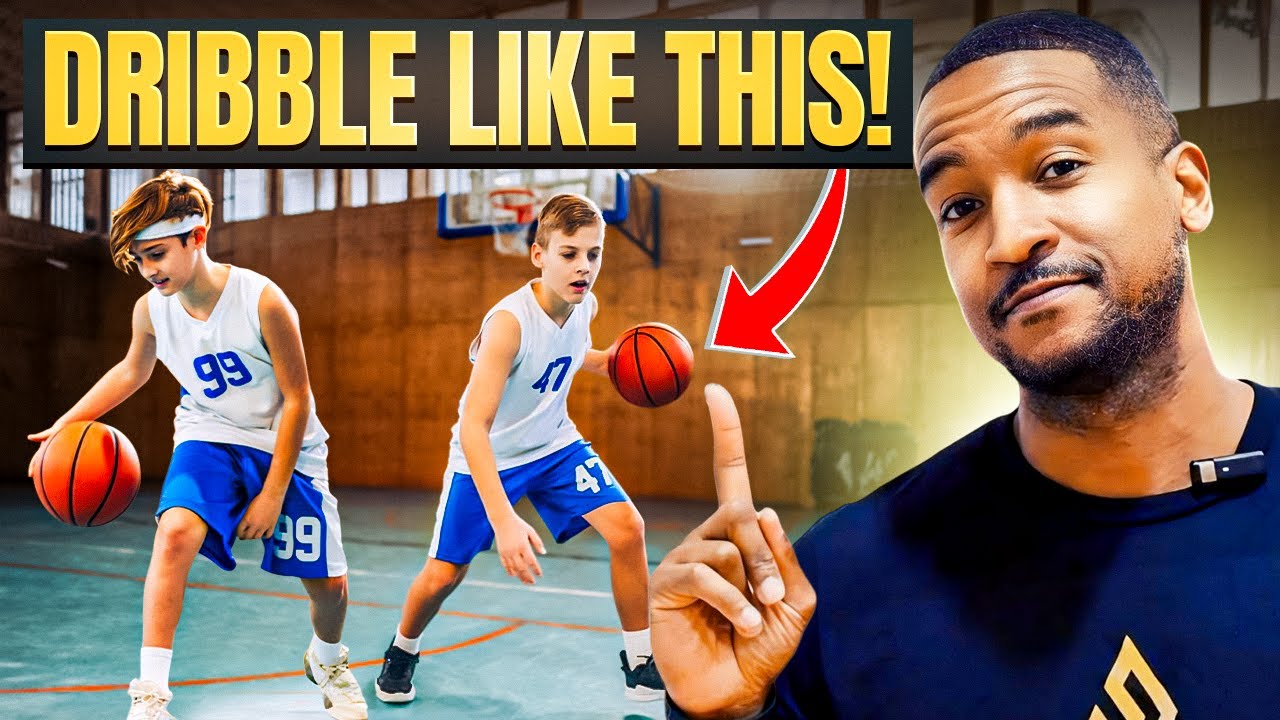 Dynamic Ladder Drills: Improve Ball Handling Without Dribbling - YouTube