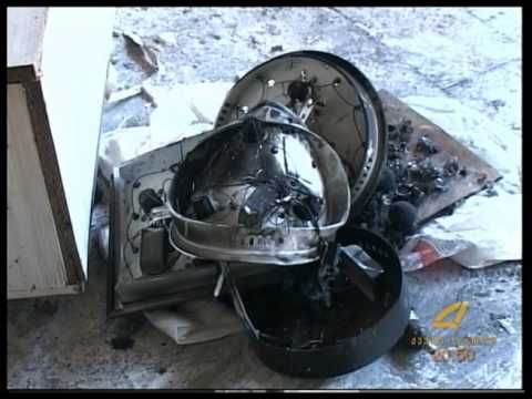 ხანძარი მესხიშვილის ქუჩაზე 09- 09 -2016