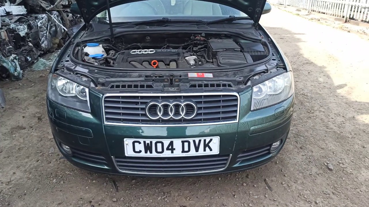 Контрактный двигатель Audi (Ауди) 2 AXW | Где купить? | Тест мотора