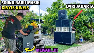 Download Lagu KINYIS-KINYIS ‼️ SOUND MINIMALIS HAJATAN BARU DARI JAKARTA , ZIFA AUDIO MP3