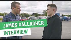 James Gallagher Interview: Strabane, Bellator 204 & Conor McGregor vs Khabib