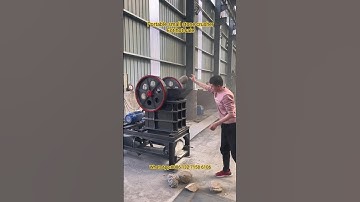 5-10t/h small portable rock crusher,stone crushing machine,jaw crusher with OEM service for sale