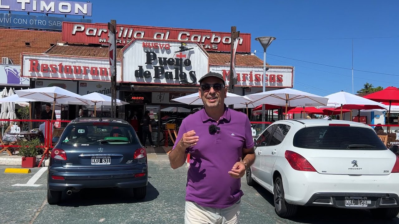 🦐 Pescados y Mariscos 🤑 Precios y Promociones. 😋 Los Preferidos de los turistas. Puerto de Mardel!!