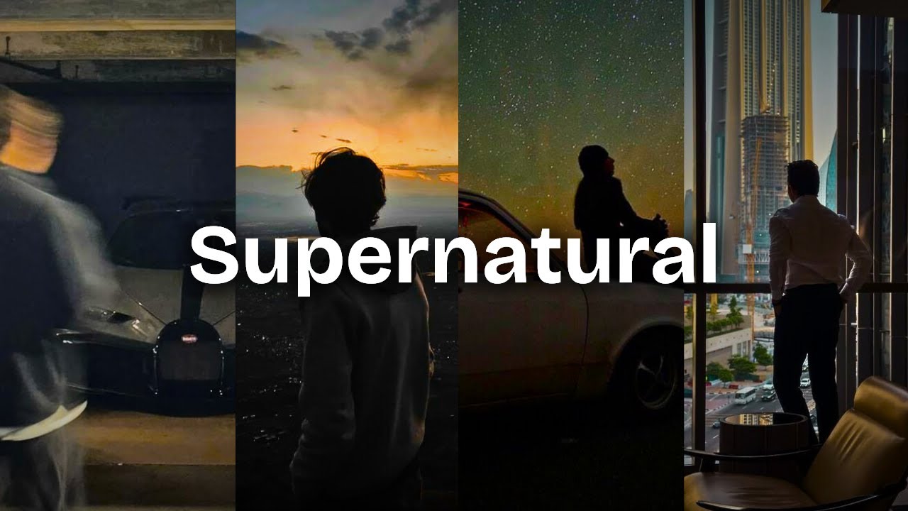Become Supernatural