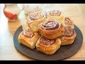 [Eng Sub]肉桂面包卷 Easy Homemade Cinnamon Rolls Recipe