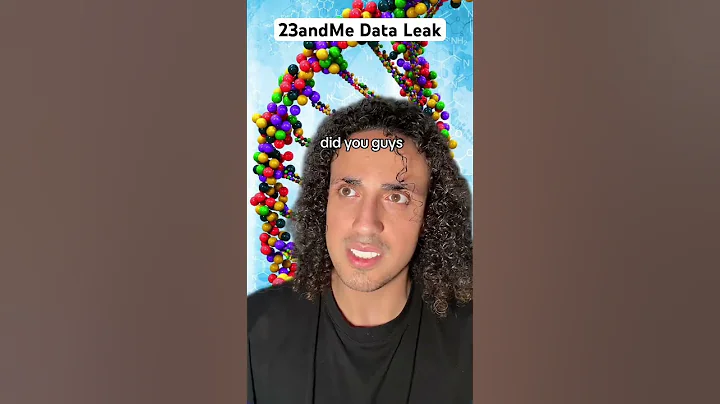 23andMe Data Leak
