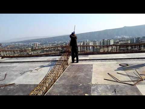 საქართველო თელიანის A.კლასის მშენებელთა გუნდი.(ვარკეთილი)