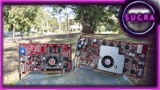 Radeon 9600 PRO vs Radeon 9800 PRO! #GpuJune