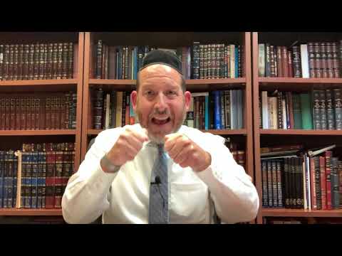 Emunah Minute: Nothing is Parve