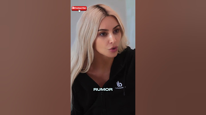 Kim Breaks Down: “Kanye Started Drake Affair Lies!"