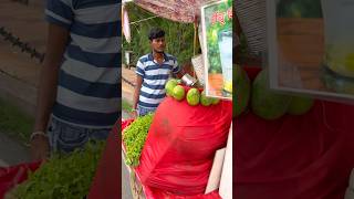गर्मी को भगाने वाला देसी आम पन्ना 😋👌💪 #shorts #trending #unique