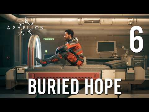 [6] Buried Hope (Let’s Play Aphelion w/ GaLm)