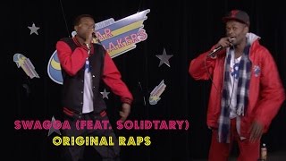 Swagga (feat. SolidTary) Performs Two Raps!