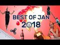 Best of January 2018 - Guinness World Records