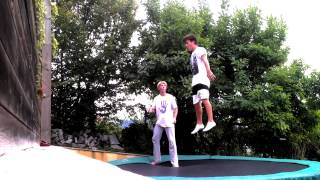 Arno Dufour Self Edit 2012 (Triples, Kangaroo, Dub Cork, Cork 1400...)