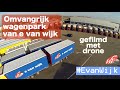 E. van Wijk [Transportbedrijf Giessen gefilmd met drone]