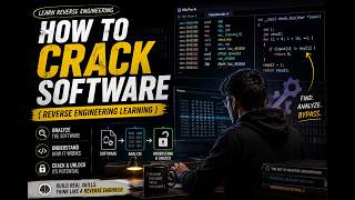 How To Crack Softwares Easily 