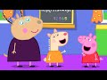 Peppa Makes A New Friend 🦙 | Peppa Pig Official Full Episodes