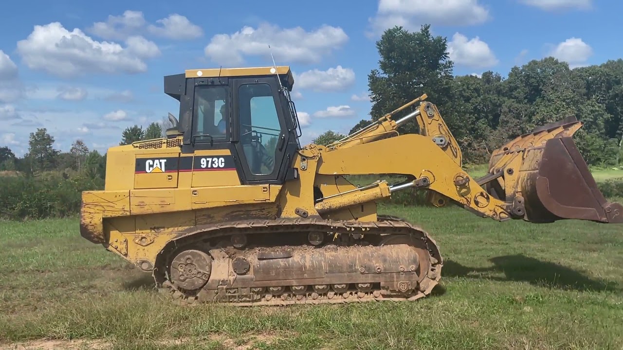 2006 CATERPILLAR 973C For Sale