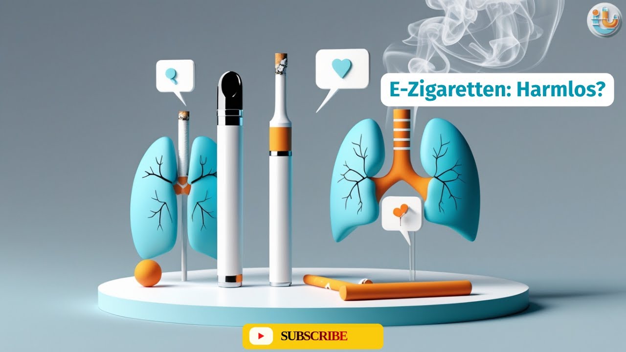 E-Zigaretten: die Wahrheit