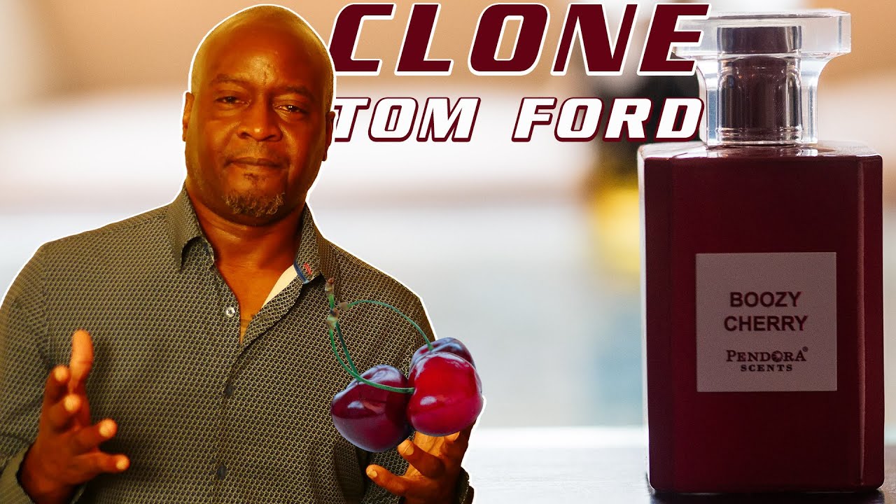 Tom Ford LOST CHERRY FRAGRANCE CLONE