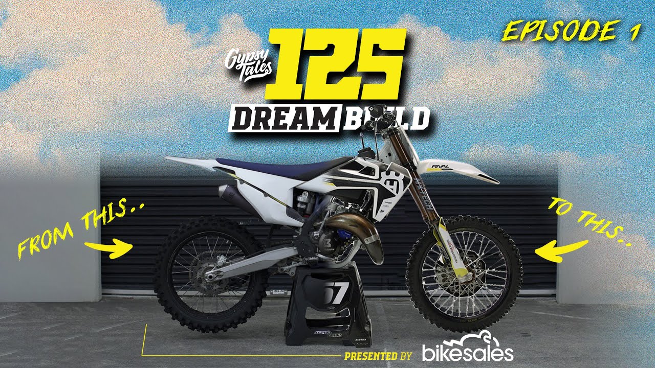 125 Dream Build