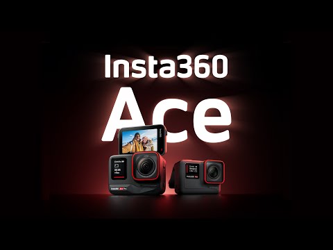 Insta360 Ace Pro GPS Kit - Waterproof Action Camera Co-Engineered with  Leica, Flagship 1/1.3 Sensor and AI Noise Reduction for Unbeatable Image