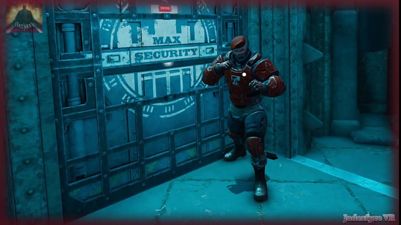 BATMAN - Arkham Shadow (Part 10) -  Maximum Security