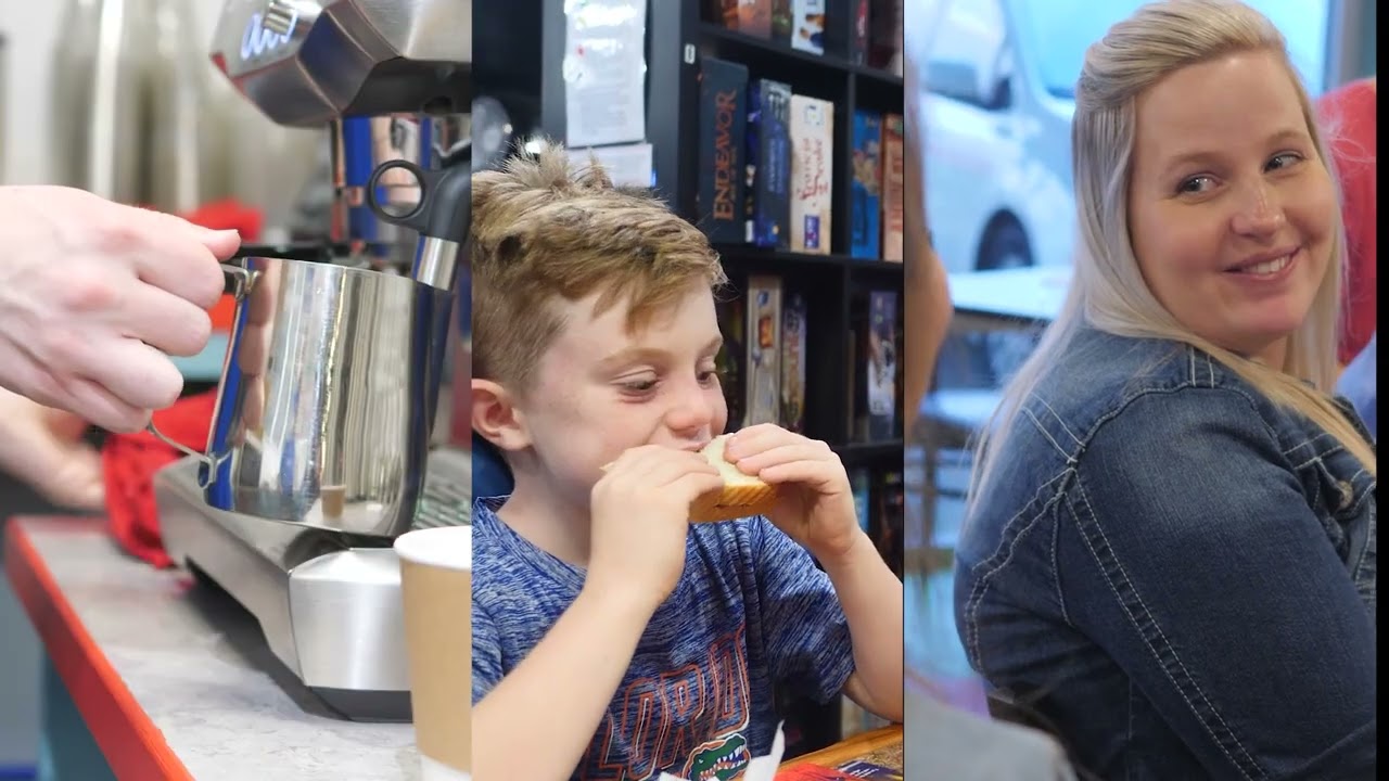 Dice and Dine - Branson Board Game Cafe