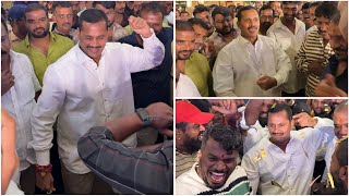 Marredpally Golla Kittu Anna Latest Dance In His Brother’s Son Wedding | Gabbar Singh Sai Dance