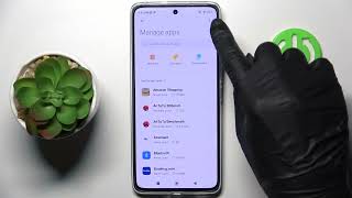 How to Reset App Preferences on XIAOMI 12 Lite screenshot 4