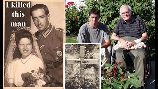 Download Lagu Paratrooper kills german soldier and returns wedding photos to his family after 68 years MP3