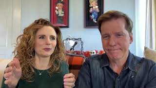 Audrey and Jeff Dunham talk honestly about vegan Thanksgivings by Audrey Dunham 9,359 views 2 years ago 29 minutes
