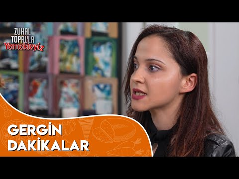 Benimle Konuşurken Elini İndir! | Zuhal Topal'la Yemekteyiz 373. Bölüm