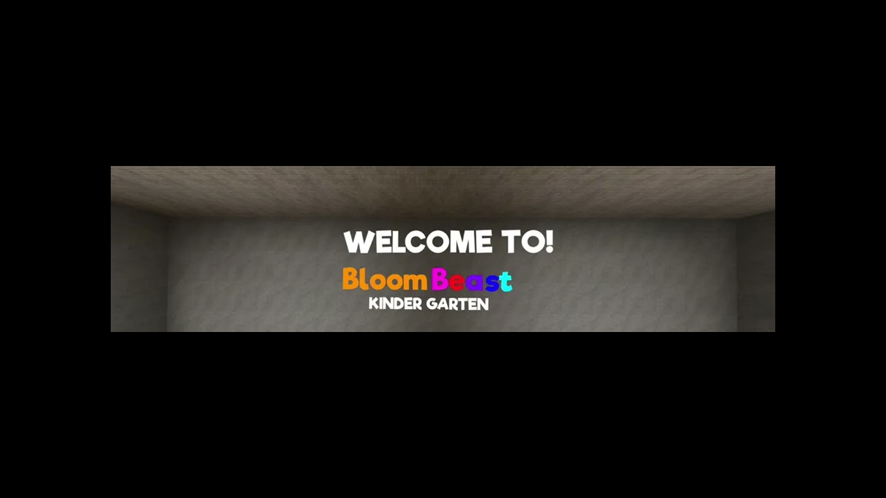BloomBeast KinderGarten OST - the shop