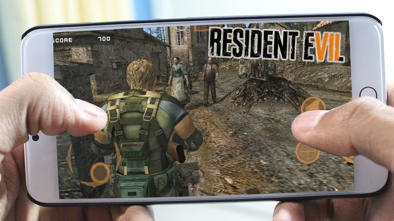 Comprovado!!! Resident Evil 4 no ppsspp iso Lite ... - 