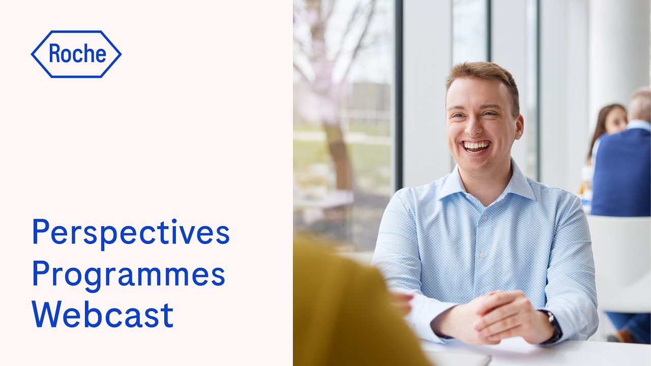 Perspectives Programmes Webcast 2026 - YouTube