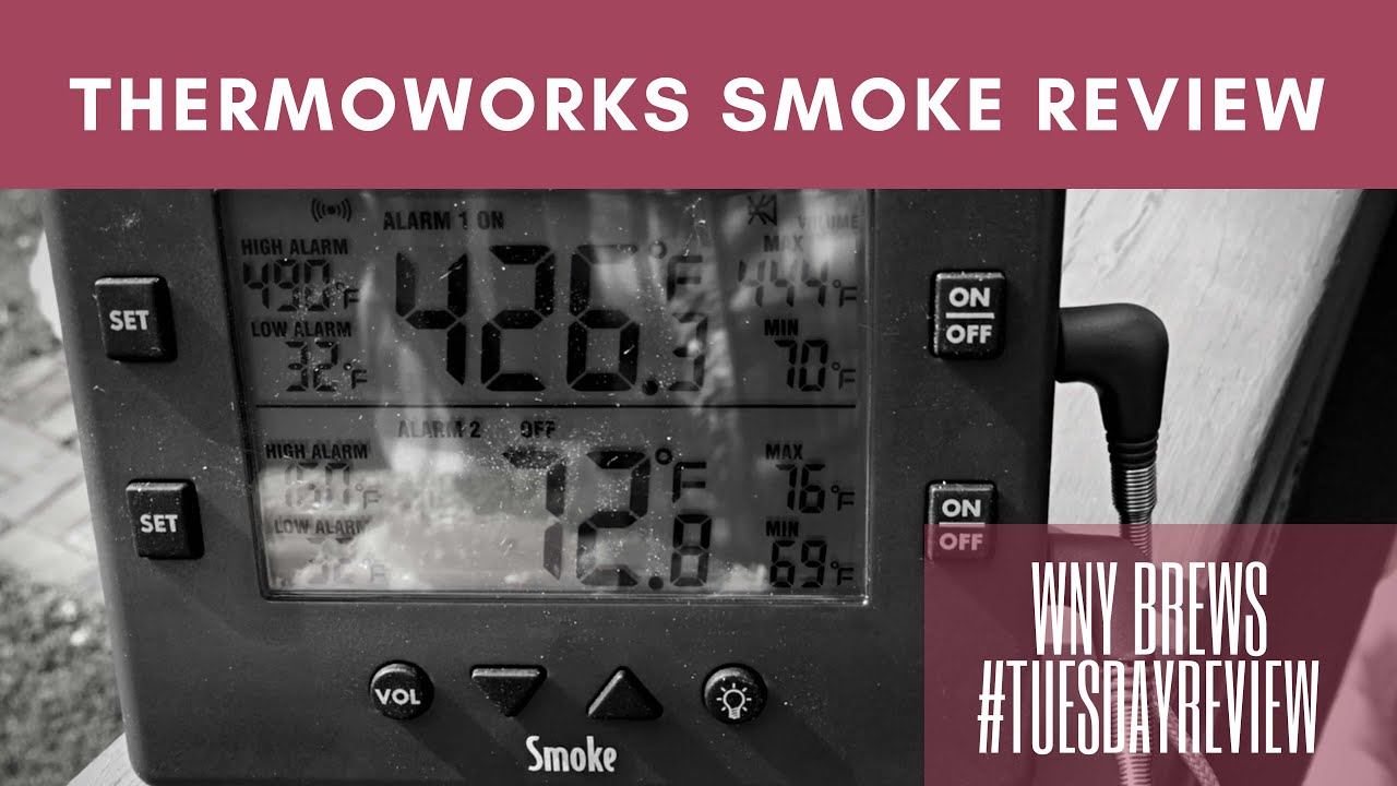 ThermoWorks Signals [Full Review] - Smoking Meat Geeks