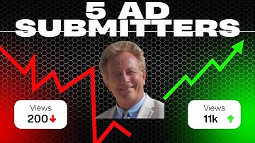 Get All 5 Of My Top Ad Submission Software For One Low Price
