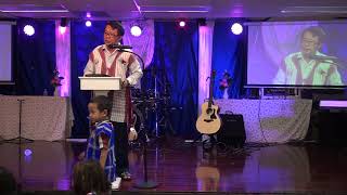 DKF - September 24 2017 Sunday  ( Judas Iscariot & 30 Pies. of Silver  )  Rev.Lah Pwel Htoo P#1